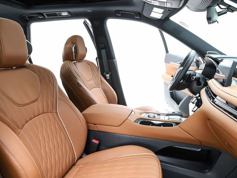 New 2026 INFINITI QX60 Autograph AWD/4WD image 36