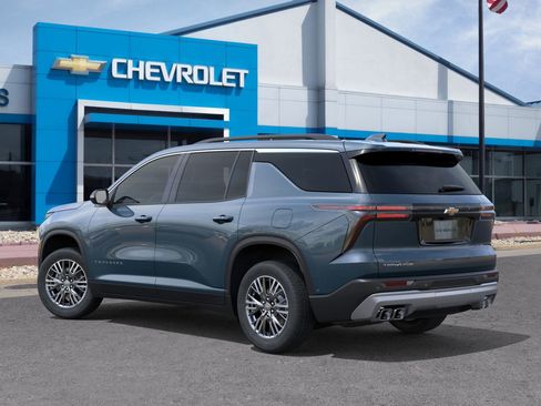 New 2026 Chevrolet Traverse LT image 47