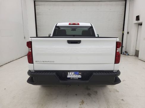 New 2026 Chevrolet Silverado 1500 W/T w/ WT Convenience Package image 11