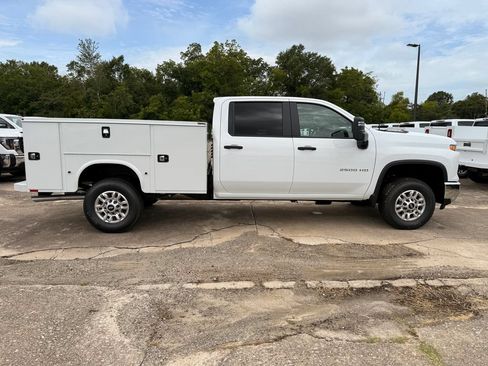 New 2026 Chevrolet Silverado 2500 W/T w/ WT Convenience Package AWD/4WD image 6