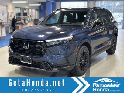 New 2026 Honda CR-V Sport-L