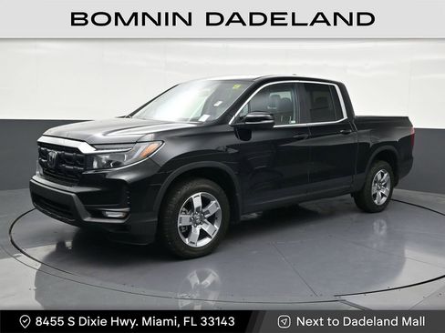 Used 2025 Honda Ridgeline RTL image 1