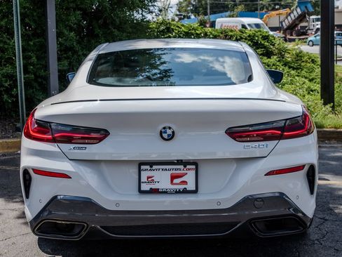 Used 2023 BMW 840i xDrive Coupe AWD/4WD image 24