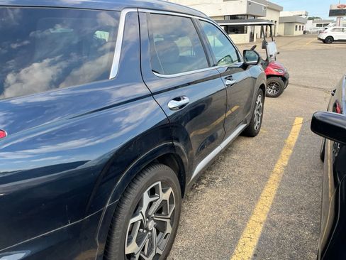 Used 2022 Hyundai Palisade Calligraphy AWD/4WD image 13