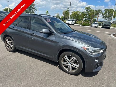 Used 2018 BMW X1 xDrive28i w/ M Sport Package AWD/4WD image 7