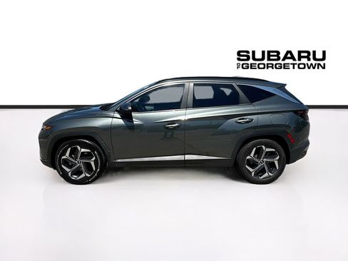Used 2022 Hyundai Tucson SEL w/ Convenience Package FWD image 4