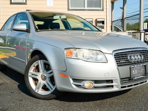 Used 2007 Audi A4 2.0T AWD/4WD image 3