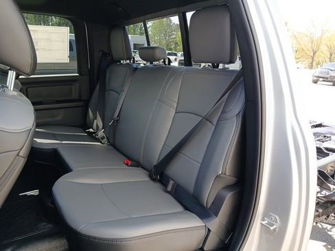 New 2026 RAM 3500 Tradesman image 14