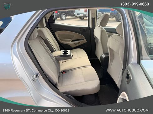 Used 2022 Ford EcoSport S AWD/4WD image 11