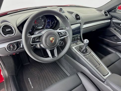 Certified 2025 Porsche 718 Cayman RWD image 4