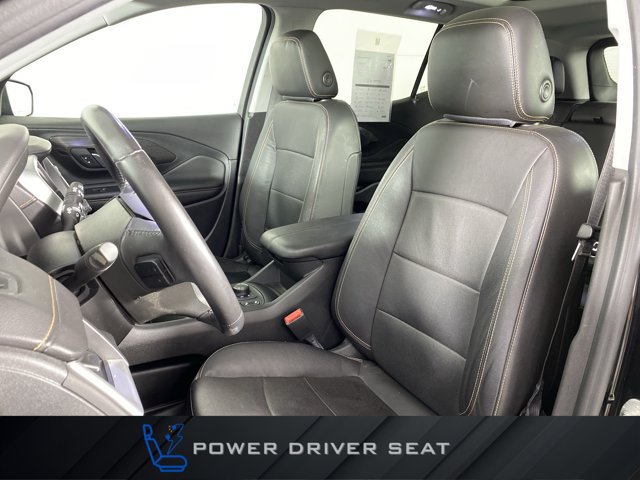 Used 2021 GMC Terrain SLT w/ Infotainment Package II FWD image 17