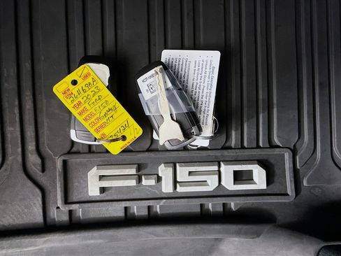Used 2023 Ford F150 XLT w/ Equipment Group 302A High AWD/4WD image 35