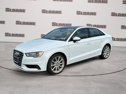 Used 2016 Audi A3 2.0T Premium w/ Audi MMI Navigation Plus