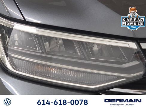 Used 2023 Volkswagen Tiguan S w/ Driver Assistance Package FWD image 17