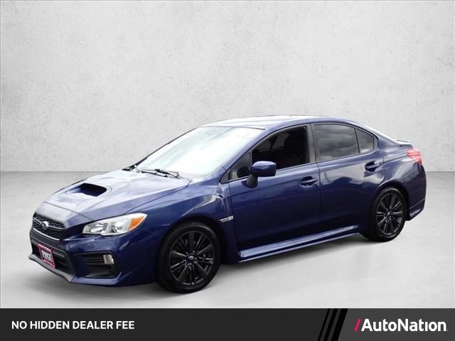 Used 2019 Subaru WRX AWD/4WD image 1