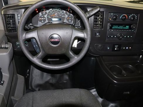 Used 2024 GMC Savana 2500 w/ Driver Convenience Package RWD image 3