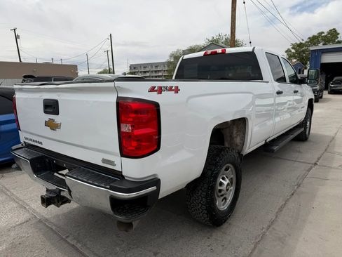 Used 2018 Chevrolet Silverado 2500 W/T w/ WT Convenience Package image 5