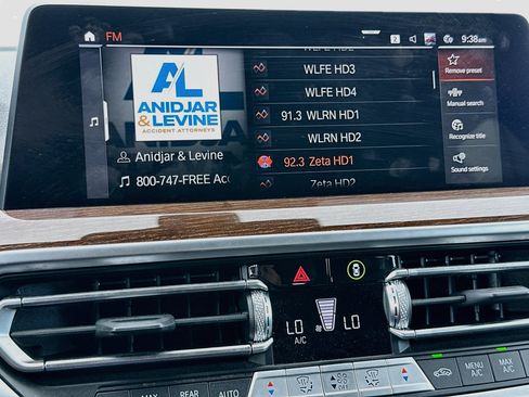 Certified 2024 BMW X3 sDrive30i w/ Convenience Package w/ZPA RWD image 15