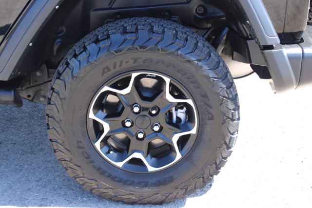 Used 2021 Jeep Wrangler Unlimited Rubicon 4xe AWD/4WD image 7