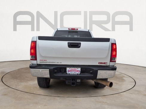 Used 2014 GMC Sierra 2500 SLE w/ Texas Edition image 9