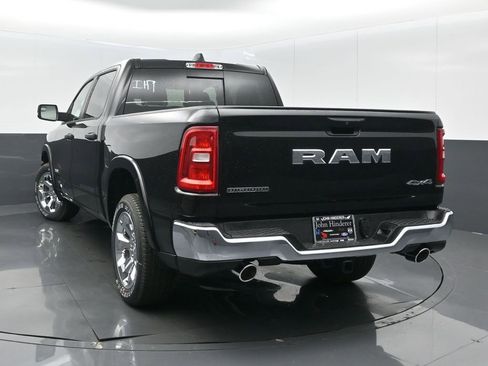 New 2026 RAM 1500 Big Horn AWD/4WD image 6