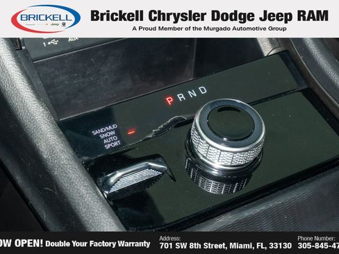 Used 2025 Jeep Grand Cherokee Limited AWD/4WD image 28