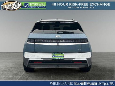 New 2026 Hyundai Ioniq 5 Limited image 43