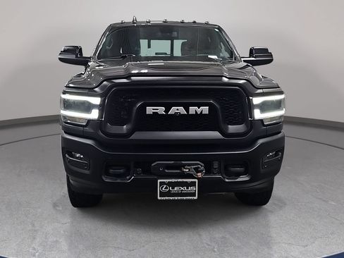 Used 2021 RAM 2500 Power Wagon AWD/4WD image 3