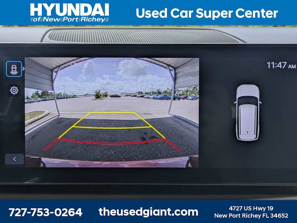Certified 2024 Hyundai Santa Fe SEL AWD/4WD image 27