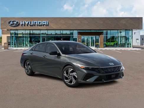 New 2026 Hyundai Elantra SEL Sport Premium image 6