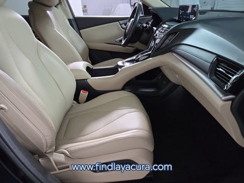 Used 2024 Acura RDX SH-AWD image 18