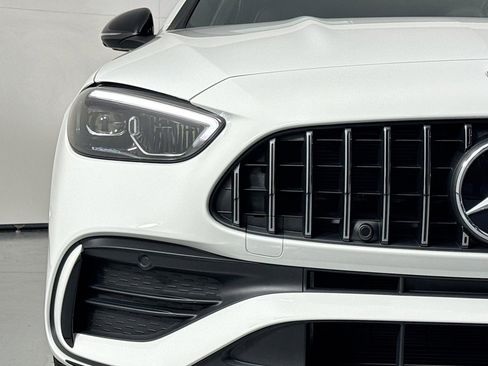 New 2026 Mercedes-Benz C 43 AMG 4MATIC Sedan image 13