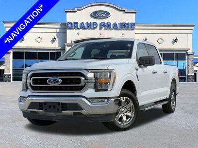 Used 2022 Ford F150 XLT w/ Equipment Group 302A High