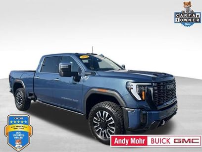 Used 2024 GMC Sierra 2500 Denali Ultimate