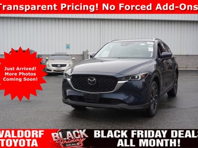 Used 2023 MAZDA CX-5 AWD 2.5 S w/ Premium Plus Pkg