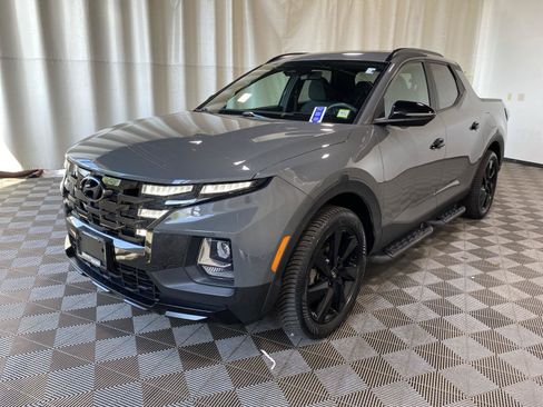 Used 2023 Hyundai Santa Cruz Night w/ Cargo Package AWD/4WD image 3