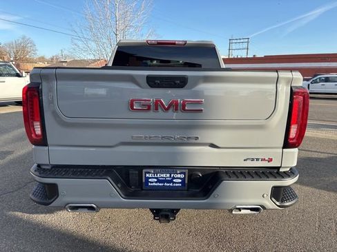 Used 2025 GMC Sierra 1500 AT4 image 3