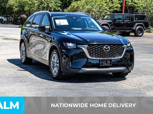 Used 2024 MAZDA CX-90 3.3 Turbo w/ Select Package AWD/4WD image 5