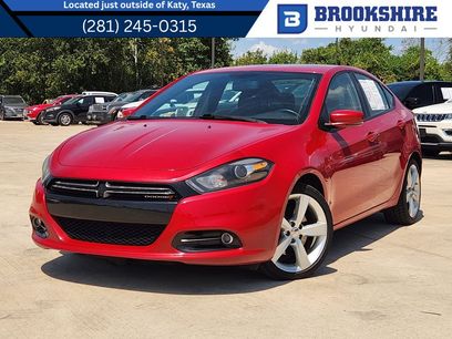 Used 2015 Dodge Dart GT w/ Sun/Sound Group