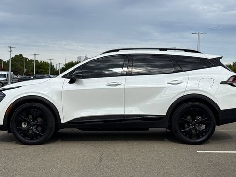 Used 2025 Kia Sportage X-Line Prestige AWD/4WD image 7