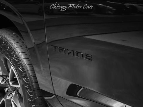 Used 2023 Chevrolet Tahoe Z71 AWD/4WD image 39
