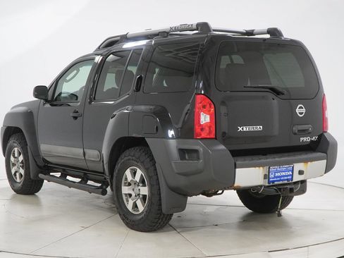 Used 2012 Nissan Xterra PRO-4X w/ Pro-4x Leather Pkg AWD/4WD image 7