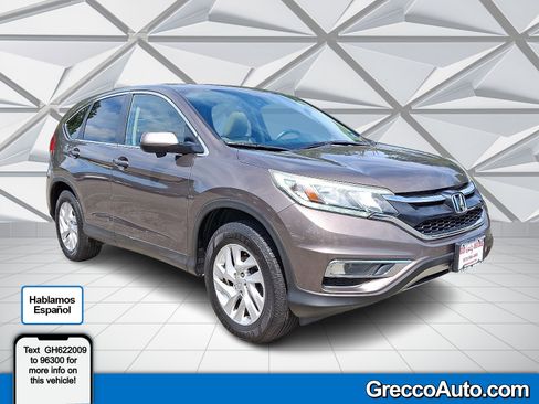 Used 2016 Honda CR-V EX image 1