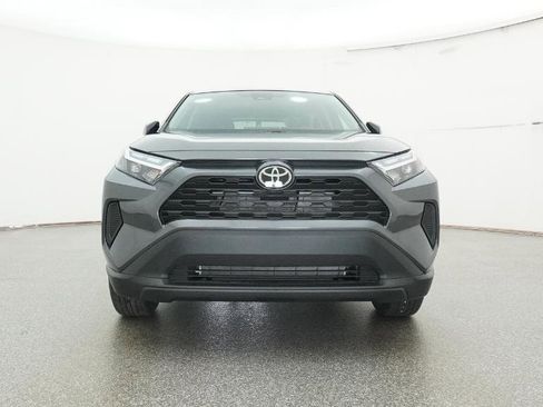 New 2025 Toyota RAV4 LE image 9