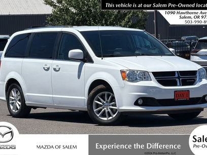 Used 2019 Dodge Grand Caravan SXT