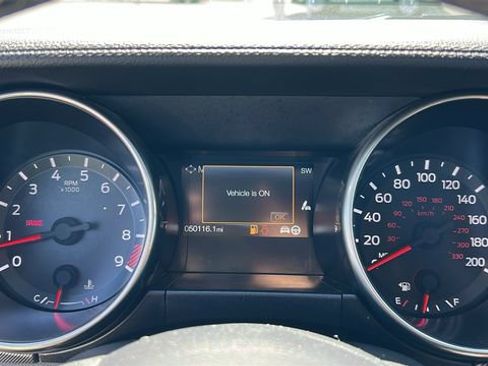 Certified 2020 Ford Mustang Shelby GT350 w/ Technology Package RWD image 17