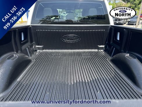 Used 2022 Ford F150 XL w/ Trailer Tow Package AWD/4WD image 11