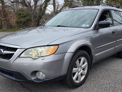 Used 2008 Subaru Outback 2.5i AWD/4WD image 1