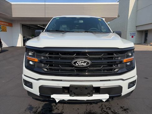 New 2026 Ford F150 XLT w/ Equipment Group 302A MID AWD/4WD image 3