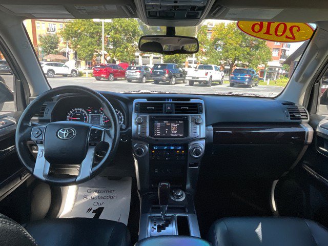 Used 2016 Toyota 4Runner Limited AWD/4WD image 10